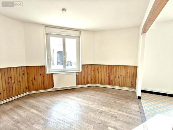 Maison à vendre à Nogent-l'Abbesse dans la Marne (51420), ref : 51057-1039