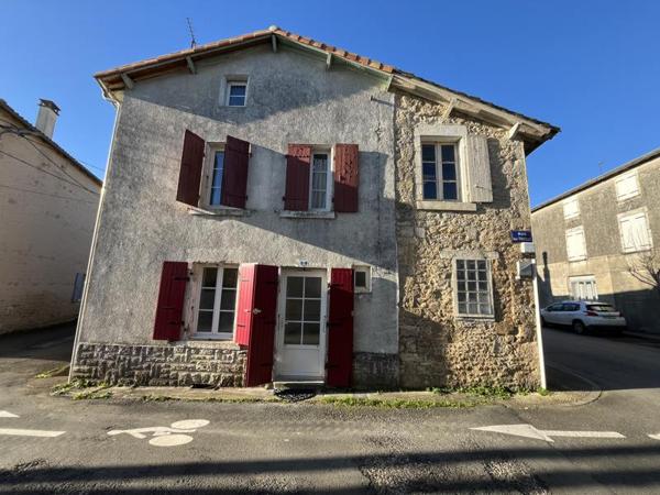 Maison à vendre |  Celles-sur-Belle |  2 pièces | 37 m²