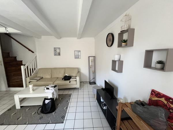 Maison à vendre |  Celles-sur-Belle |  2 pièces | 37 m²
