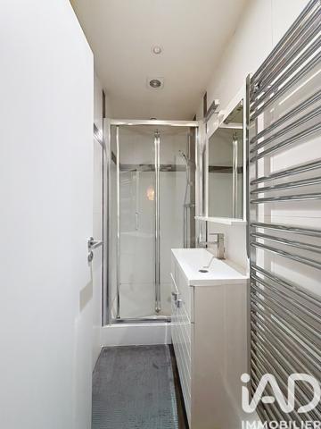 Appartement à vendre 2 pièces 38 m² Paris 3