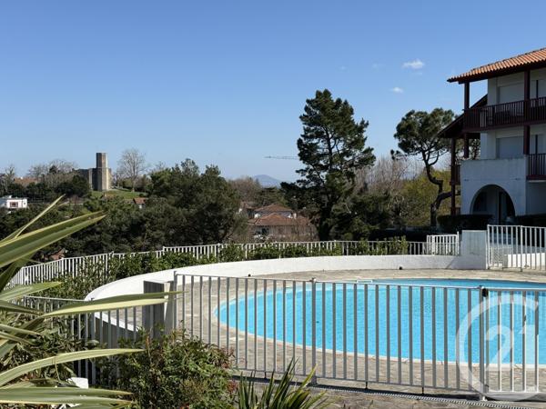 Appartement F1 à vendre  1 pièce - 22,79 m2 CIBOURE - 64