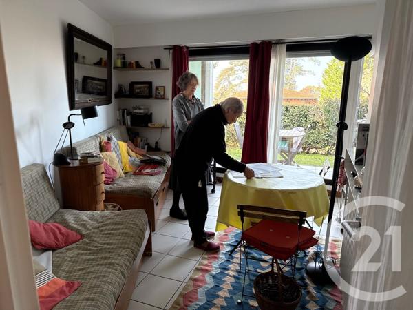 Appartement F1 à vendre  1 pièce - 22,79 m2 CIBOURE - 64