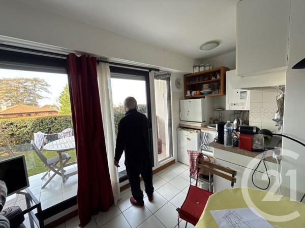 Appartement F1 à vendre  1 pièce - 22,79 m2 CIBOURE - 64