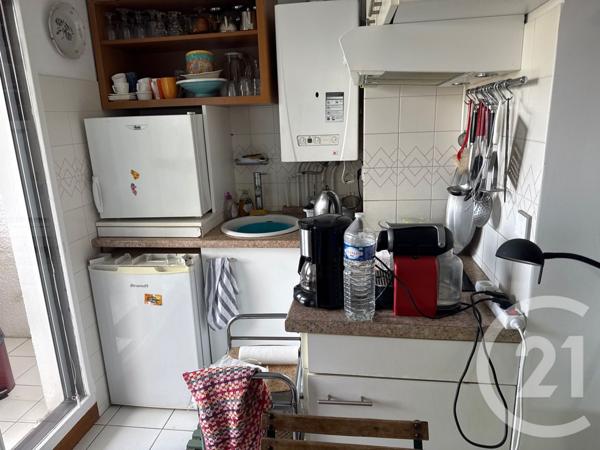 Appartement F1 à vendre  1 pièce - 22,79 m2 CIBOURE - 64