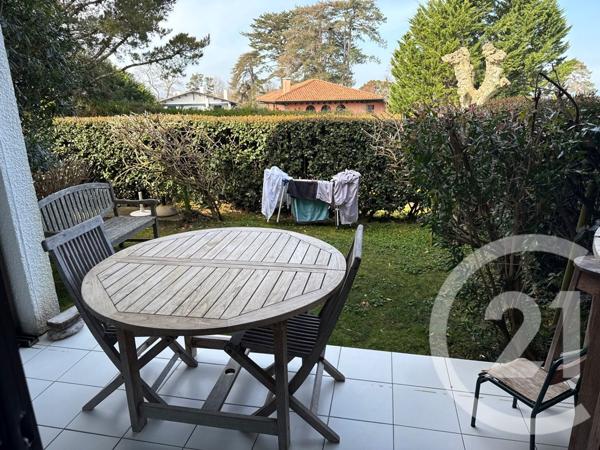 Appartement F1 à vendre  1 pièce - 22,79 m2 CIBOURE - 64