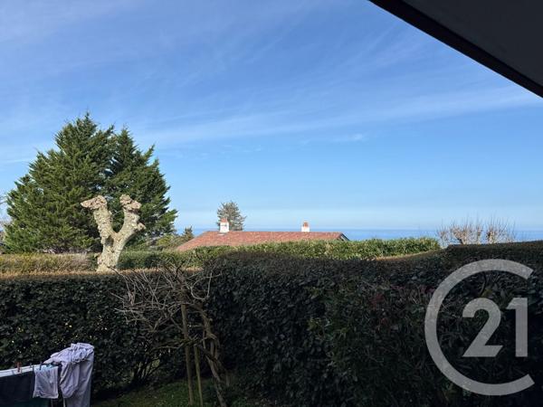 Appartement F1 à vendre  1 pièce - 22,79 m2 CIBOURE - 64