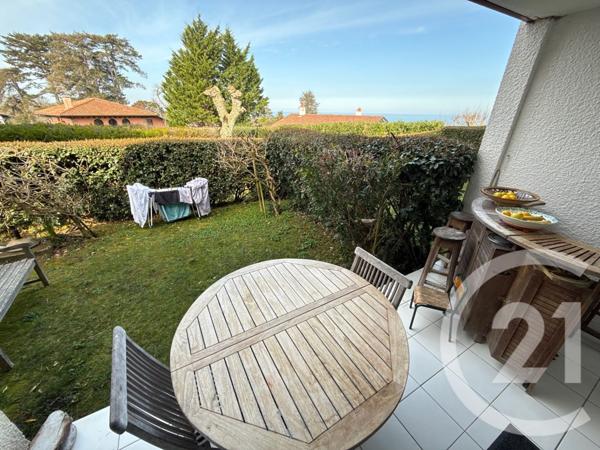 Appartement F1 à vendre  1 pièce - 22,79 m2 CIBOURE - 64