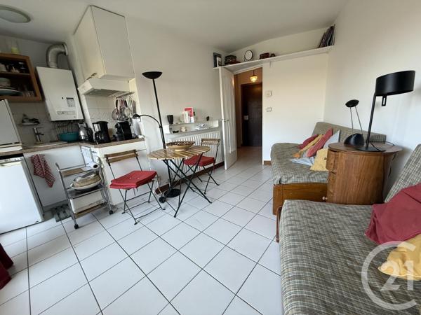 Appartement F1 à vendre  1 pièce - 22,79 m2 CIBOURE - 64
