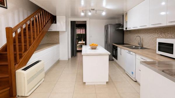 RARE - Maison 3 chambres à 300 m de la plage + Piscine + Panneaux solaires