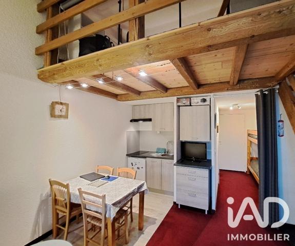 Appartement à vendre 2 pièces 32 m² Fontcouverte-la-Toussuire