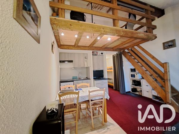 Appartement à vendre 2 pièces 32 m² Fontcouverte-la-Toussuire
