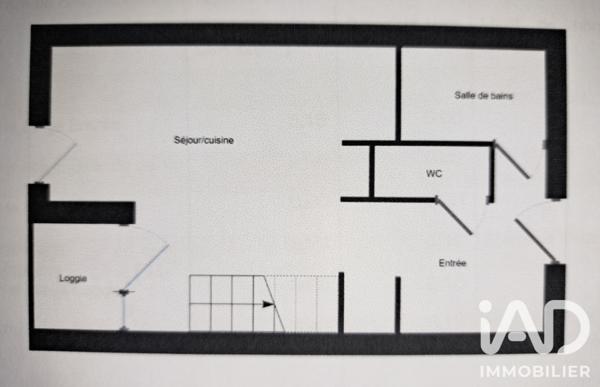 Appartement à vendre 2 pièces 32 m² Fontcouverte-la-Toussuire