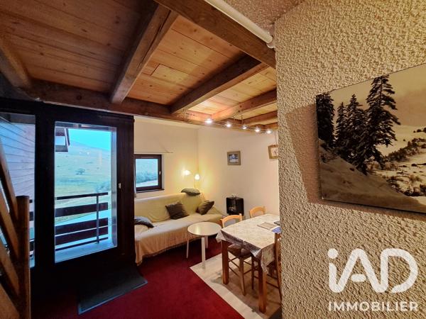 Appartement à vendre 2 pièces 32 m² Fontcouverte-la-Toussuire