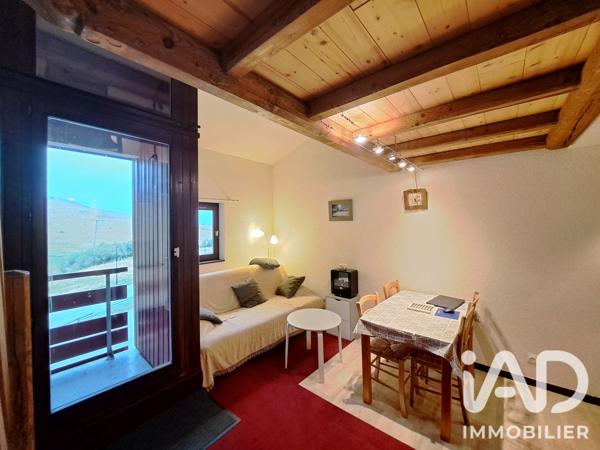 Appartement à vendre 2 pièces 32 m² Fontcouverte-la-Toussuire