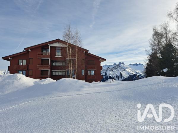 Appartement à vendre 2 pièces 32 m² Fontcouverte-la-Toussuire
