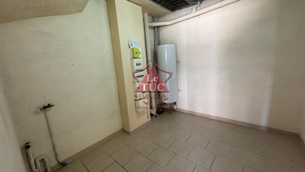 Villa jumelée avec garage à Grasse Grasse (06130)