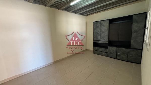 Villa jumelée avec garage à Grasse Grasse (06130)