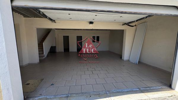 Villa jumelée avec garage à Grasse Grasse (06130)