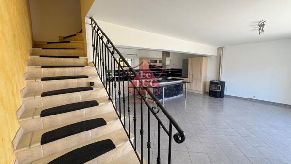 Villa jumelée avec garage à Grasse Grasse (06130)