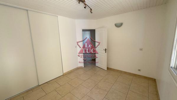 Villa jumelée avec garage à Grasse Grasse (06130)