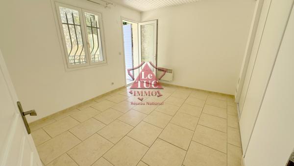 Villa jumelée avec garage à Grasse Grasse (06130)