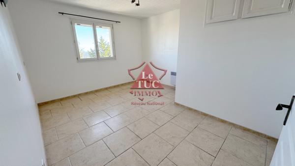 Villa jumelée avec garage à Grasse Grasse (06130)