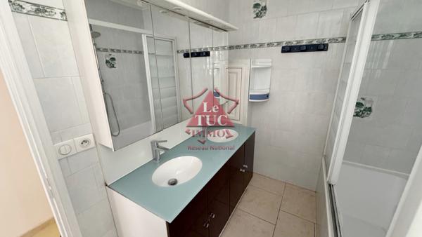 Villa jumelée avec garage à Grasse Grasse (06130)