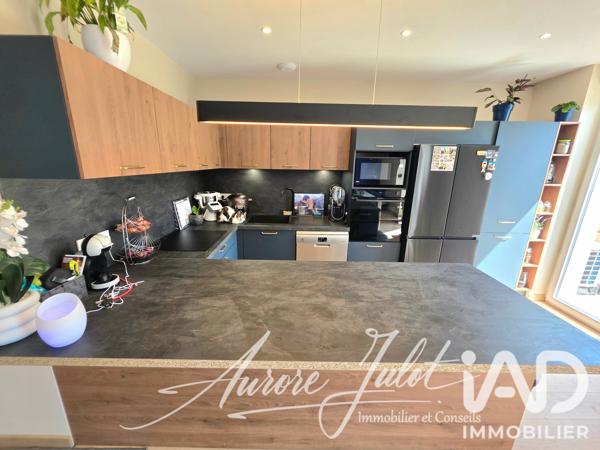 Appartement à vendre 2 pièces 47,92 m² Charavines