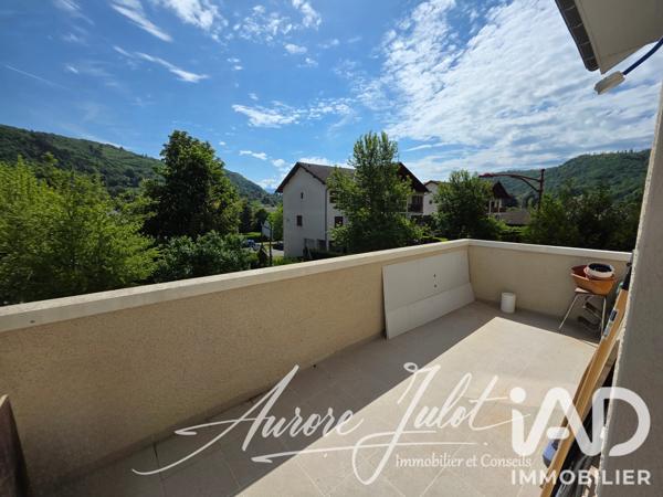 Appartement à vendre 2 pièces 47,92 m² Charavines