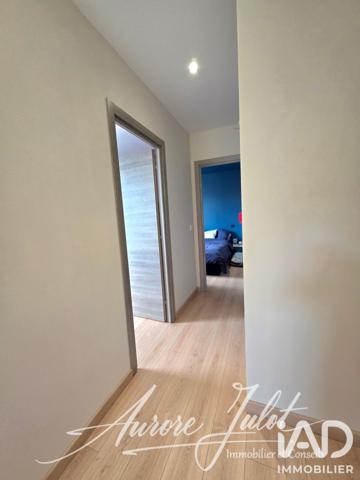 Appartement à vendre 2 pièces 47,92 m² Charavines