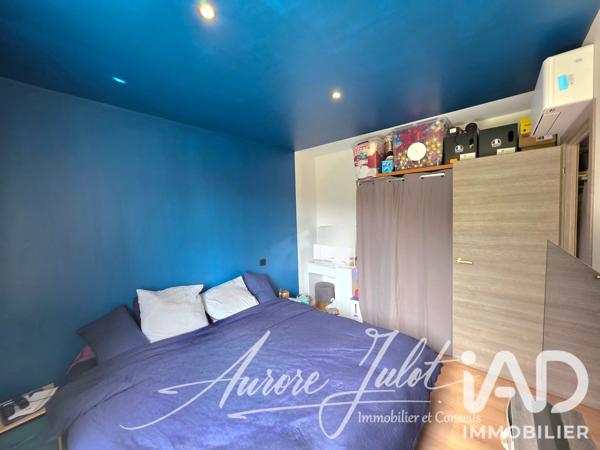 Appartement à vendre 2 pièces 47,92 m² Charavines