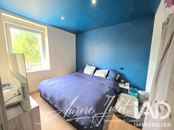 Appartement à vendre 2 pièces 47,92 m² Charavines