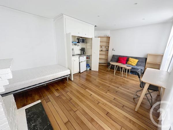 Appartement F1 à vendre  1 pièce - 23,02 m2 PARIS - 75018