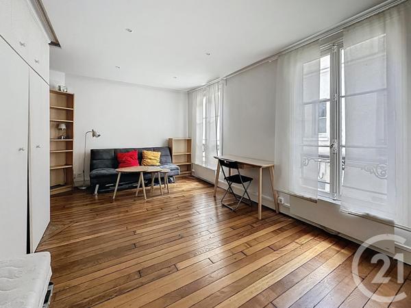 Appartement F1 à vendre  1 pièce - 23,02 m2 PARIS - 75018