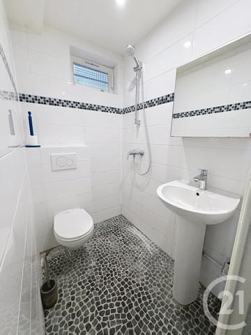 Appartement F1 à vendre  1 pièce - 23,02 m2 PARIS - 75018