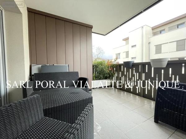 Location - Appartement Ambérieu-en-Bugey 01500 3 pièces 65 m 2