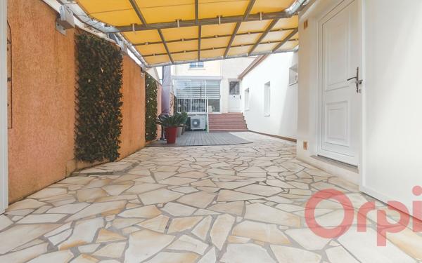 Maison à vendre    4 pièces •  Valras-Plage