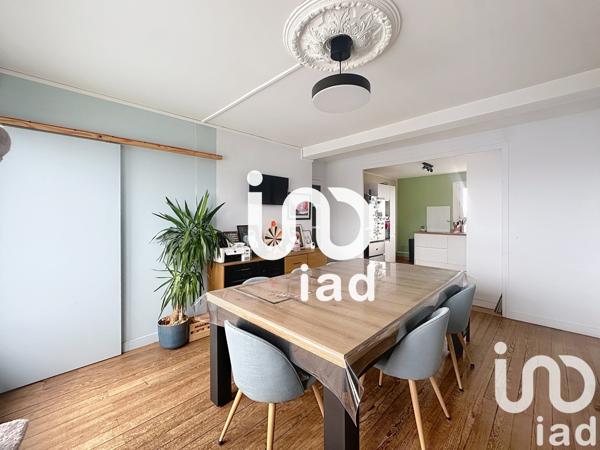 Appartement à vendre 4 pièces 81 m² Outreau