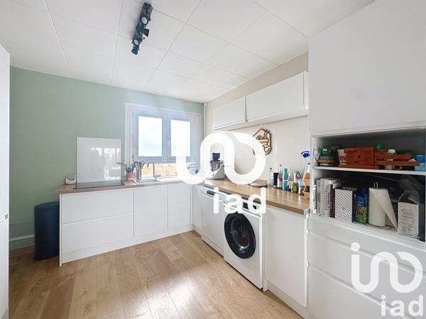 Appartement à vendre 4 pièces 81 m² Outreau