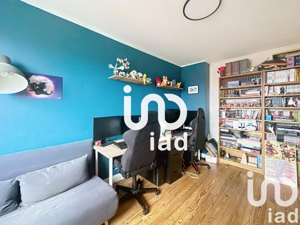 Appartement à vendre 4 pièces 81 m² Outreau