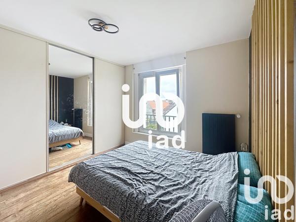 Appartement à vendre 4 pièces 81 m² Outreau