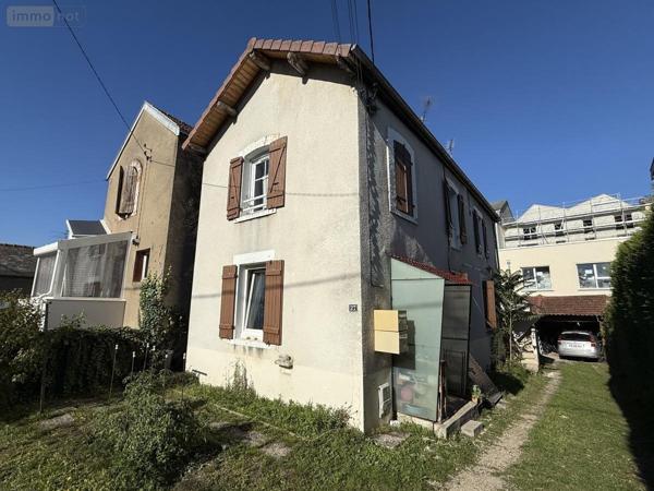 Maison à vendre à Dijon en Côte-d'Or (21000), ref : 21012-234