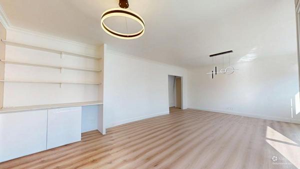 Appartement rénové avec garage, cave et ascenseur - Quartier recherché