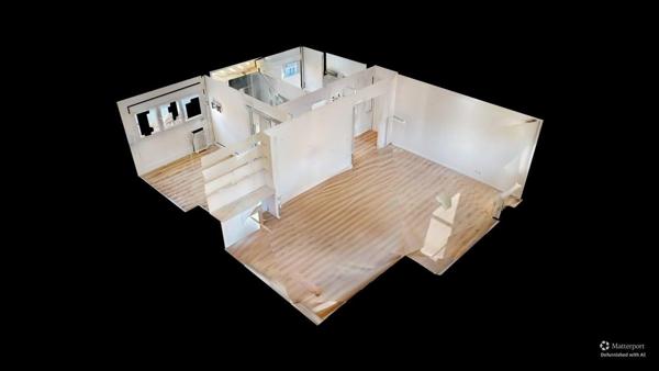 Appartement rénové avec garage, cave et ascenseur - Quartier recherché