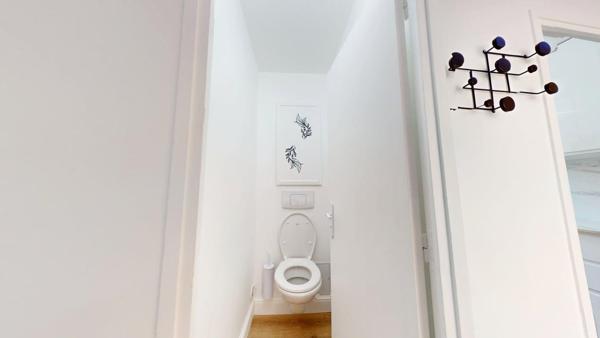 Appartement rénové avec garage, cave et ascenseur - Quartier recherché