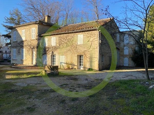 Maison à MONTFAVET (84140)