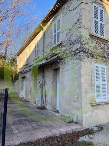 Maison à MONTFAVET (84140)