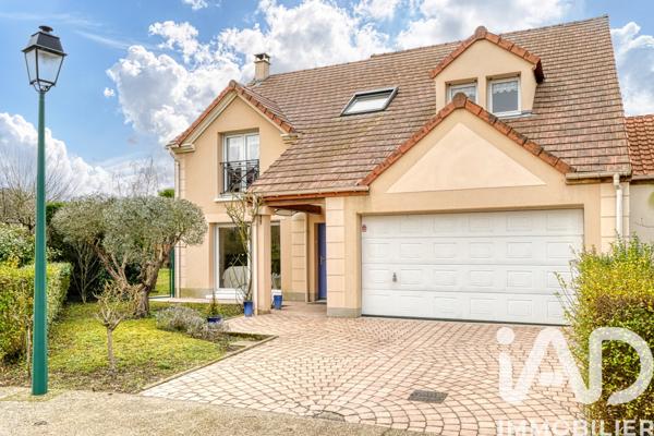 Maison à vendre 7 pièces 165 m² Andrésy