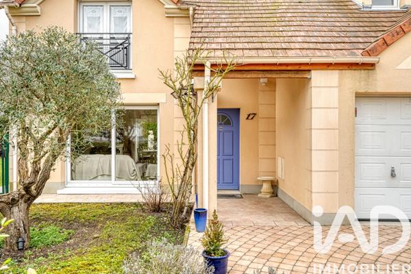 Maison à vendre 7 pièces 165 m² Andrésy