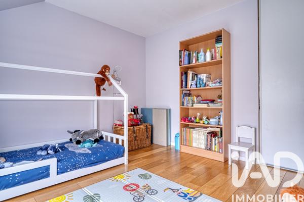 Maison à vendre 7 pièces 165 m² Andrésy